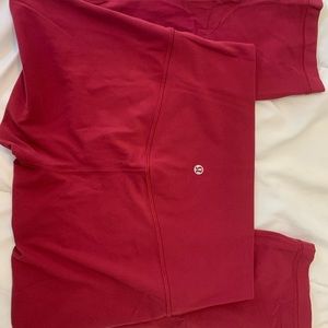 Lululemon align crop leggings